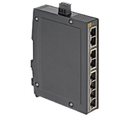 Harting Ethernet Switch 8 Ports DIN Rail, RJ45 - Ha-VIS eCon 3080B-A(24 03 008 0010)
