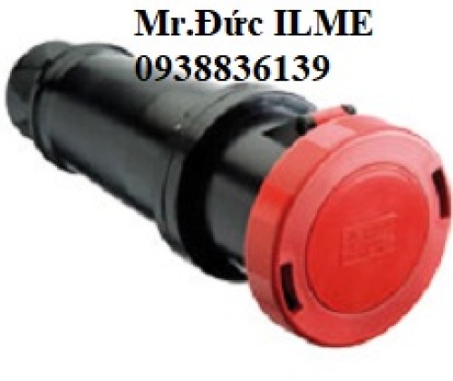 ổ cắm chống nước ILME PHW 12563 PV